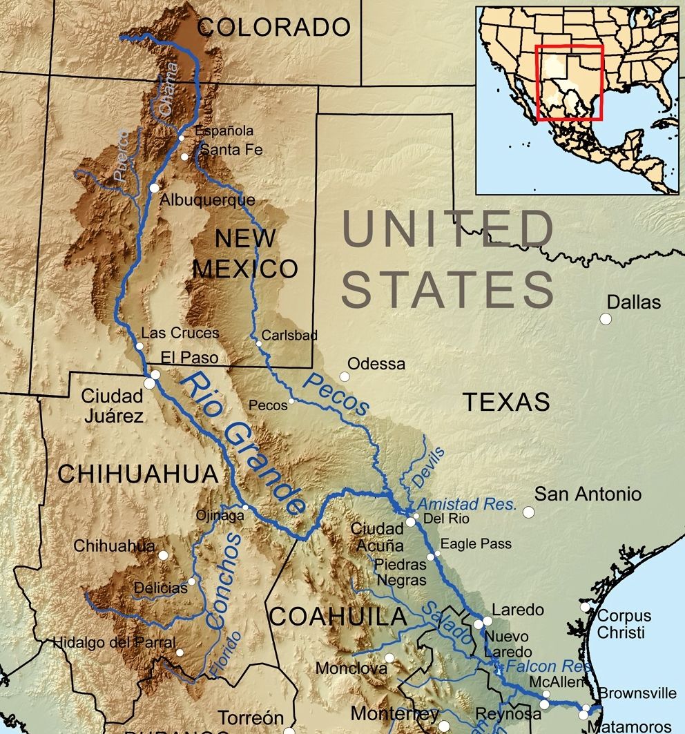 Travesia del Rio Grande 2016 – Part 1 – Desert Rat Off-Road Adventures